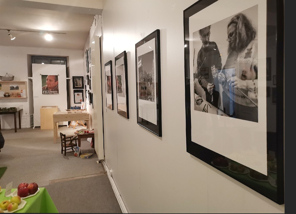 Exposition à Argentat-sur-Dordogne