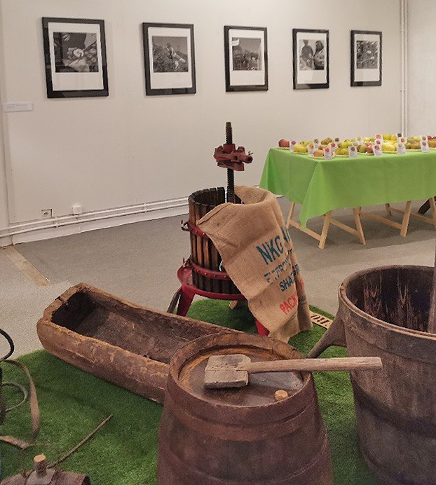 Exposition à Argentat-sur-Dordogne