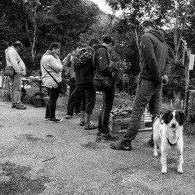 Vide-Jardin à l'Ouort