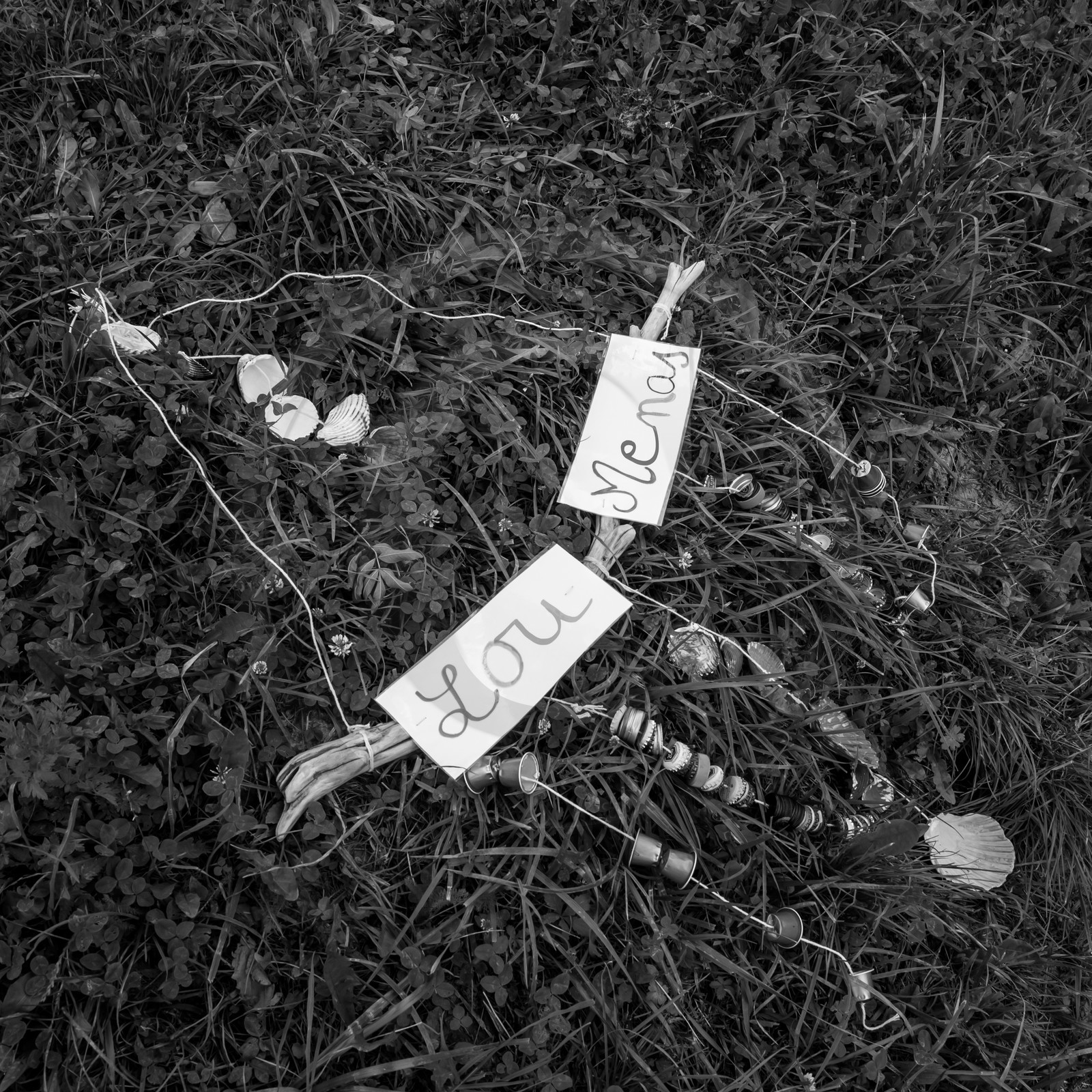 Une après-midi au jardin