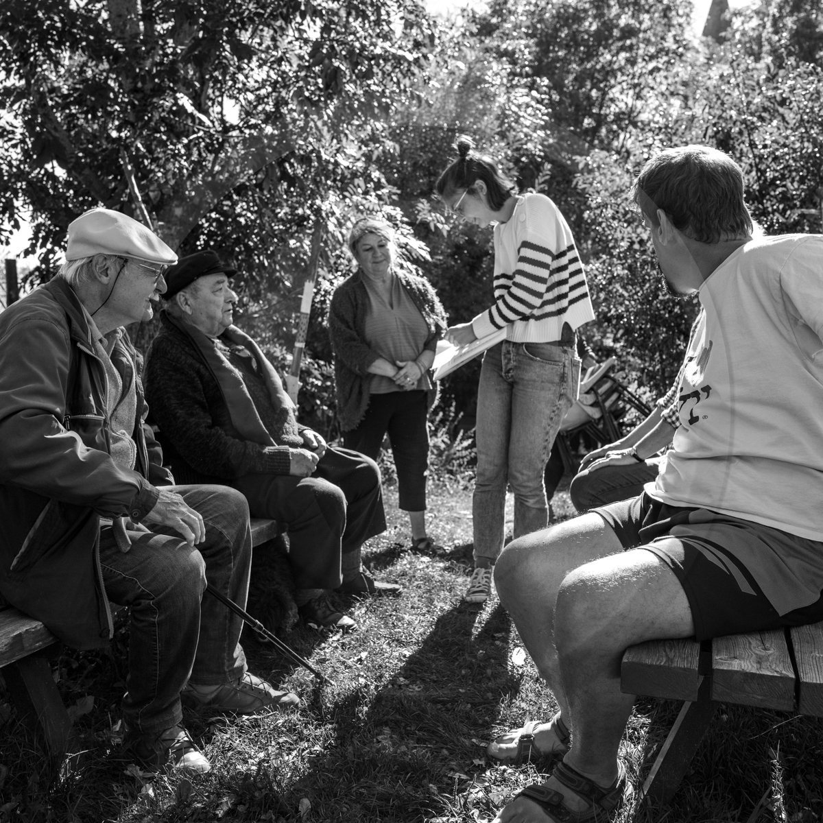 05 octobre 2022 : Des jeux à l'Ouort