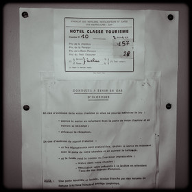 L'Hôtel Fourrat à La-Roche-de-Rame