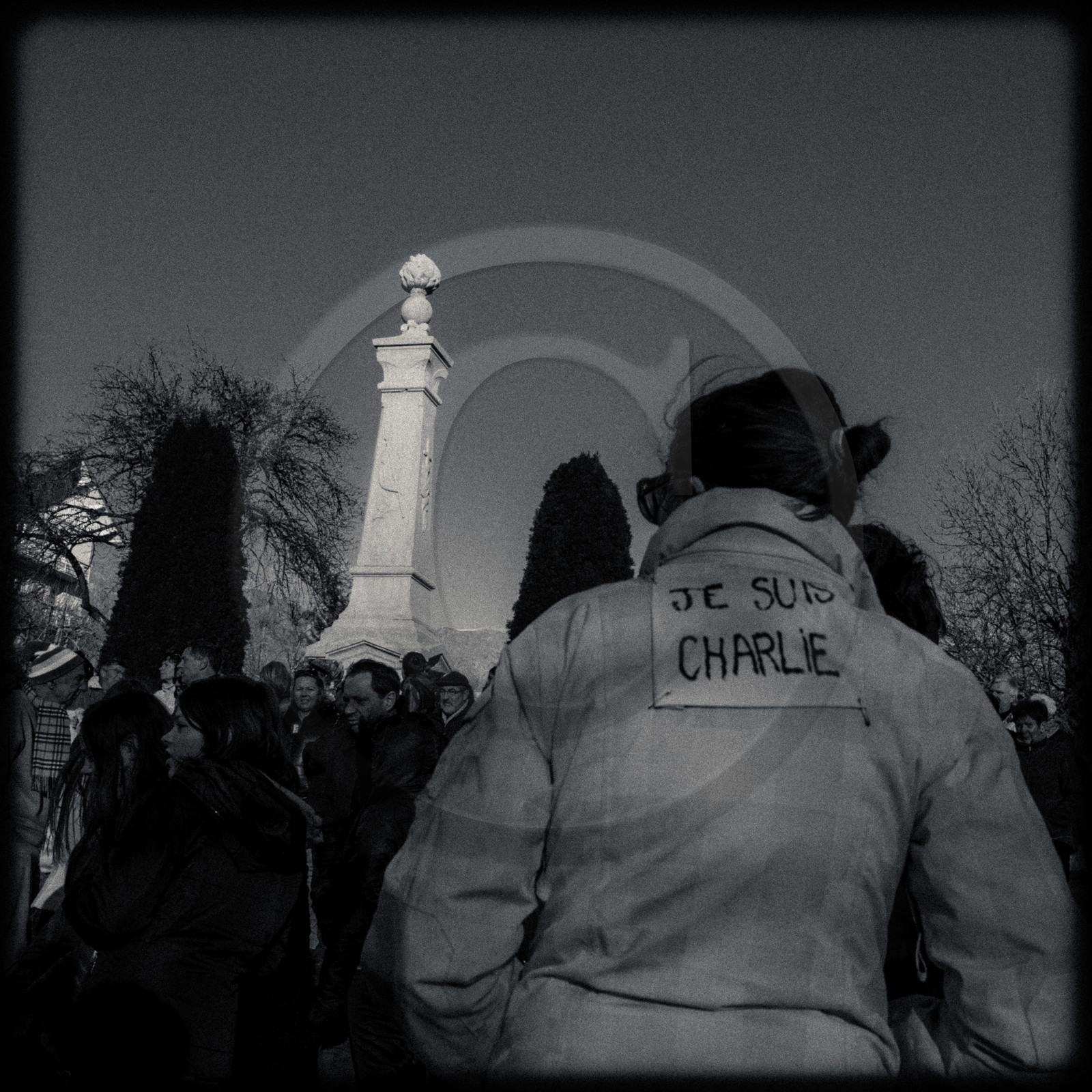 Je suis Charlie