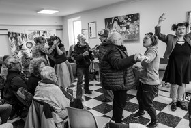 07 mai 2025 : Des clowns à l'Ouort