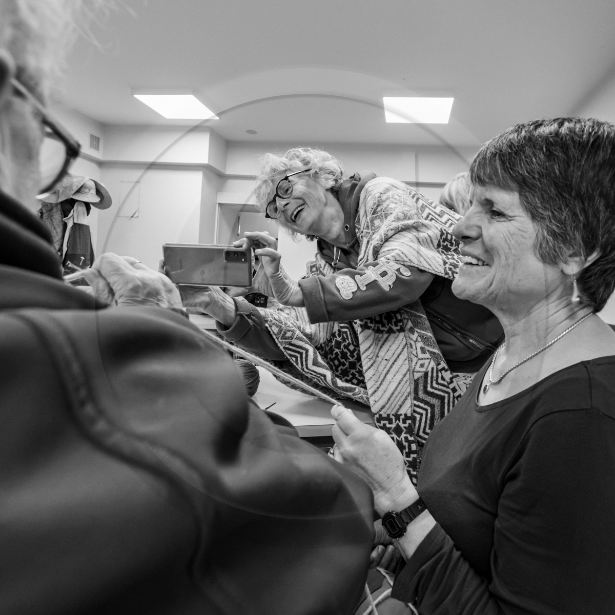 04 mai 2022 : atelier laine