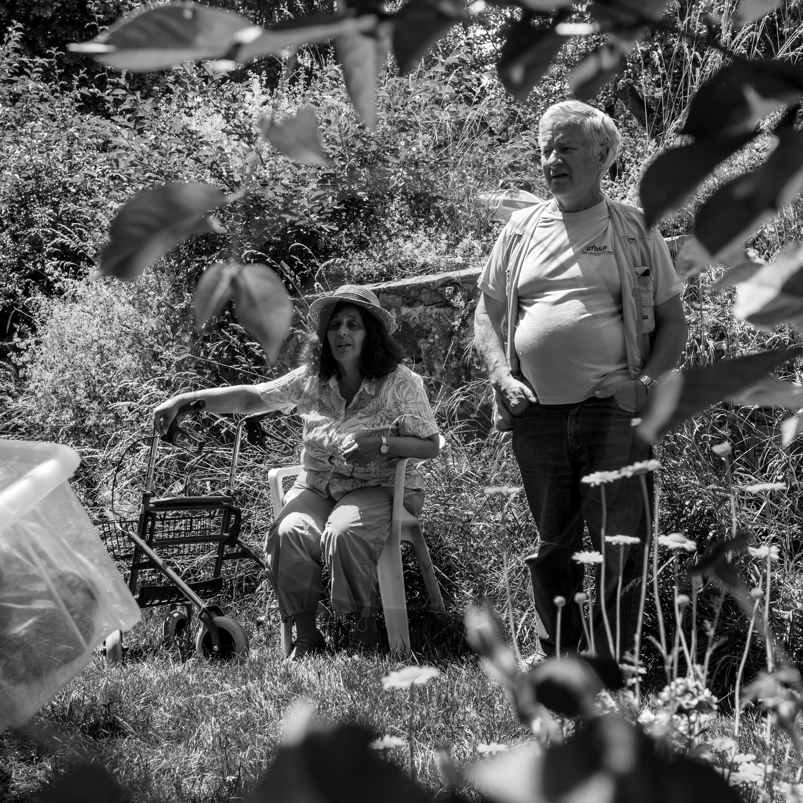 Animations au jardin