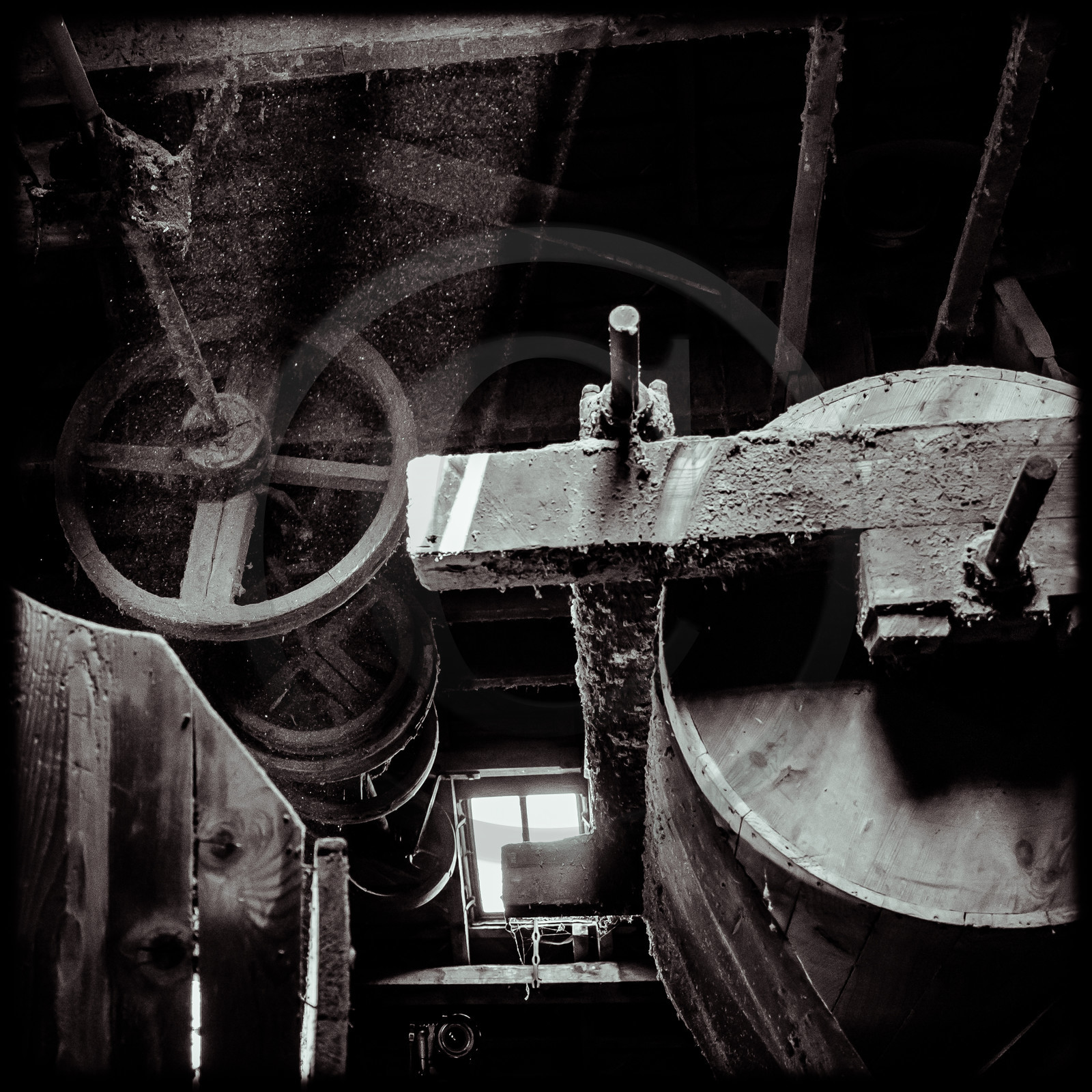 L'usine de Fenasse