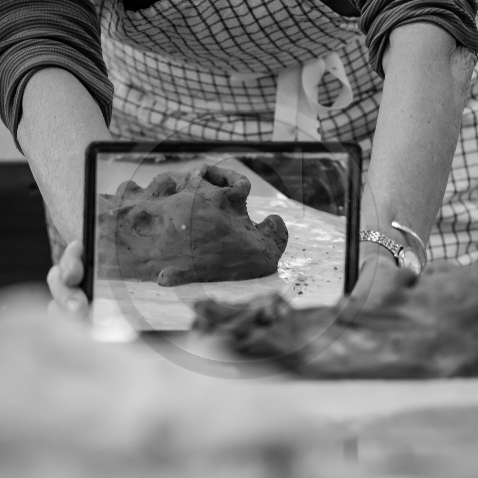 12 mai 2021 : Fabrication de masques