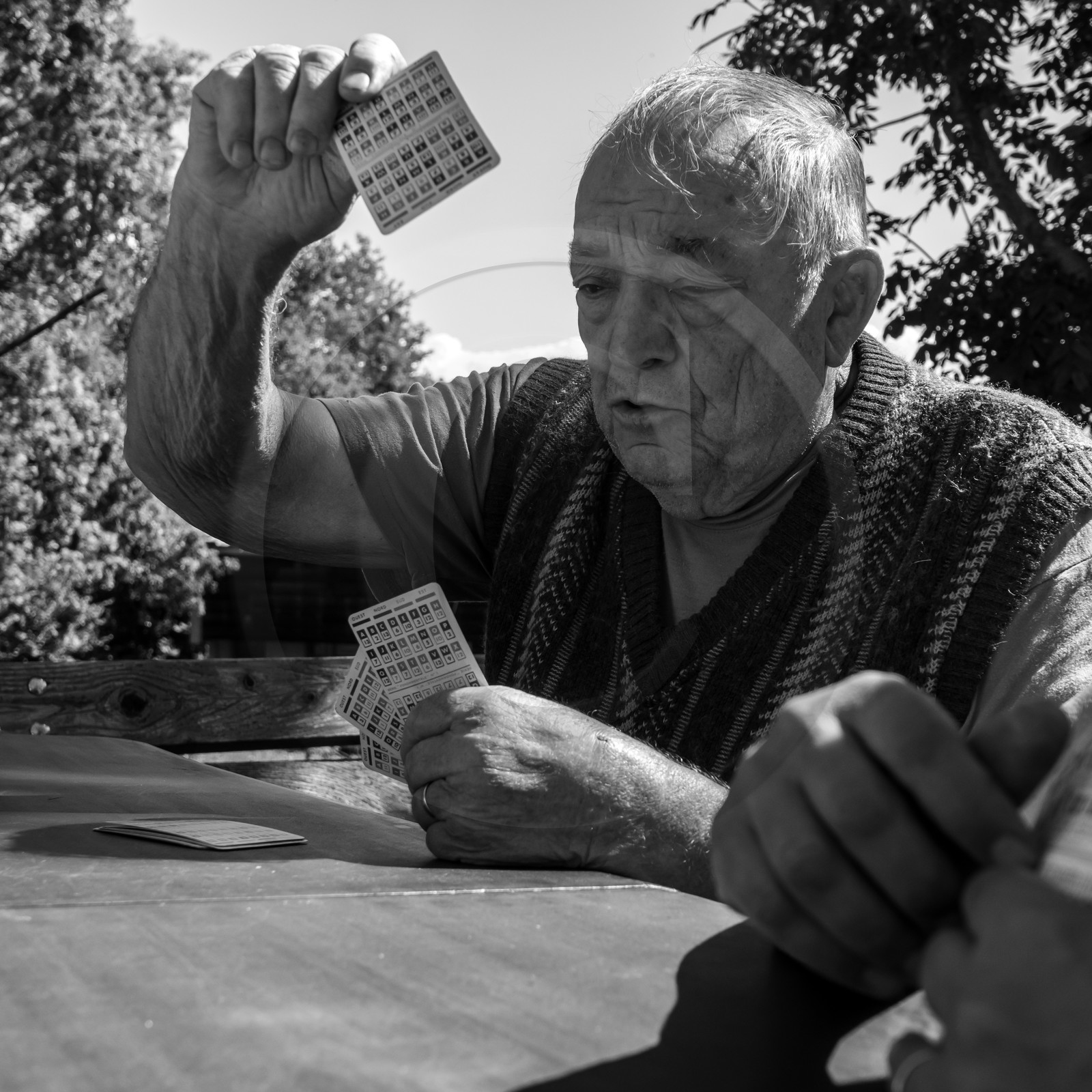 Activités au jardin