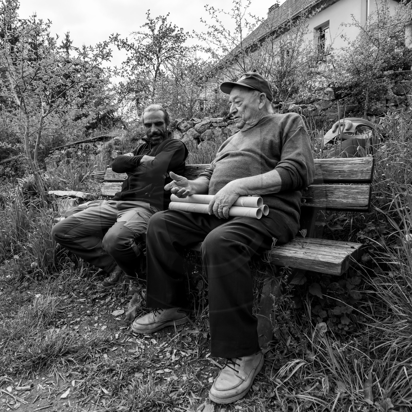 12 mai 2021 : Fabrication de masques