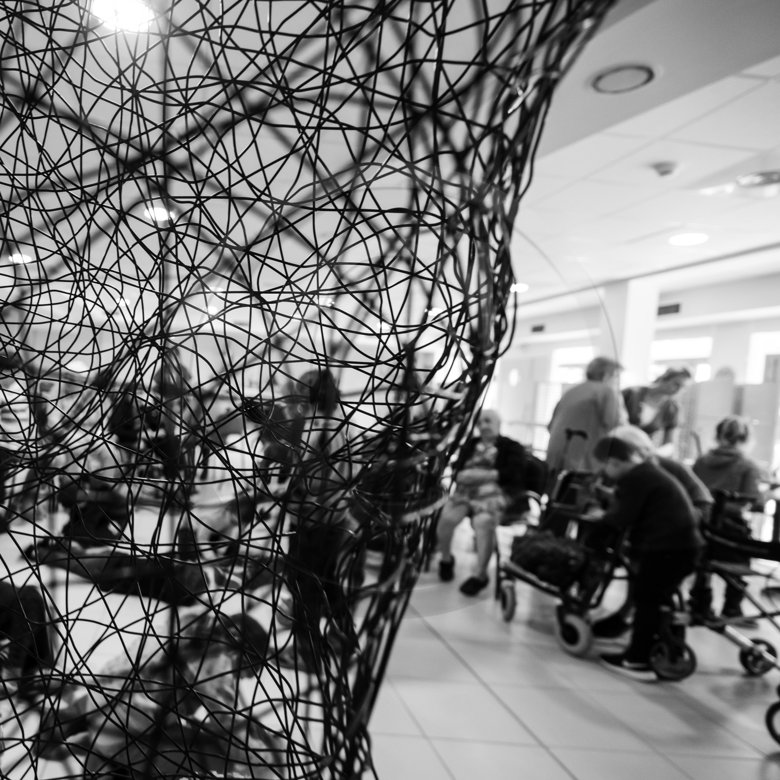 Rencontre à l'Edelweiss