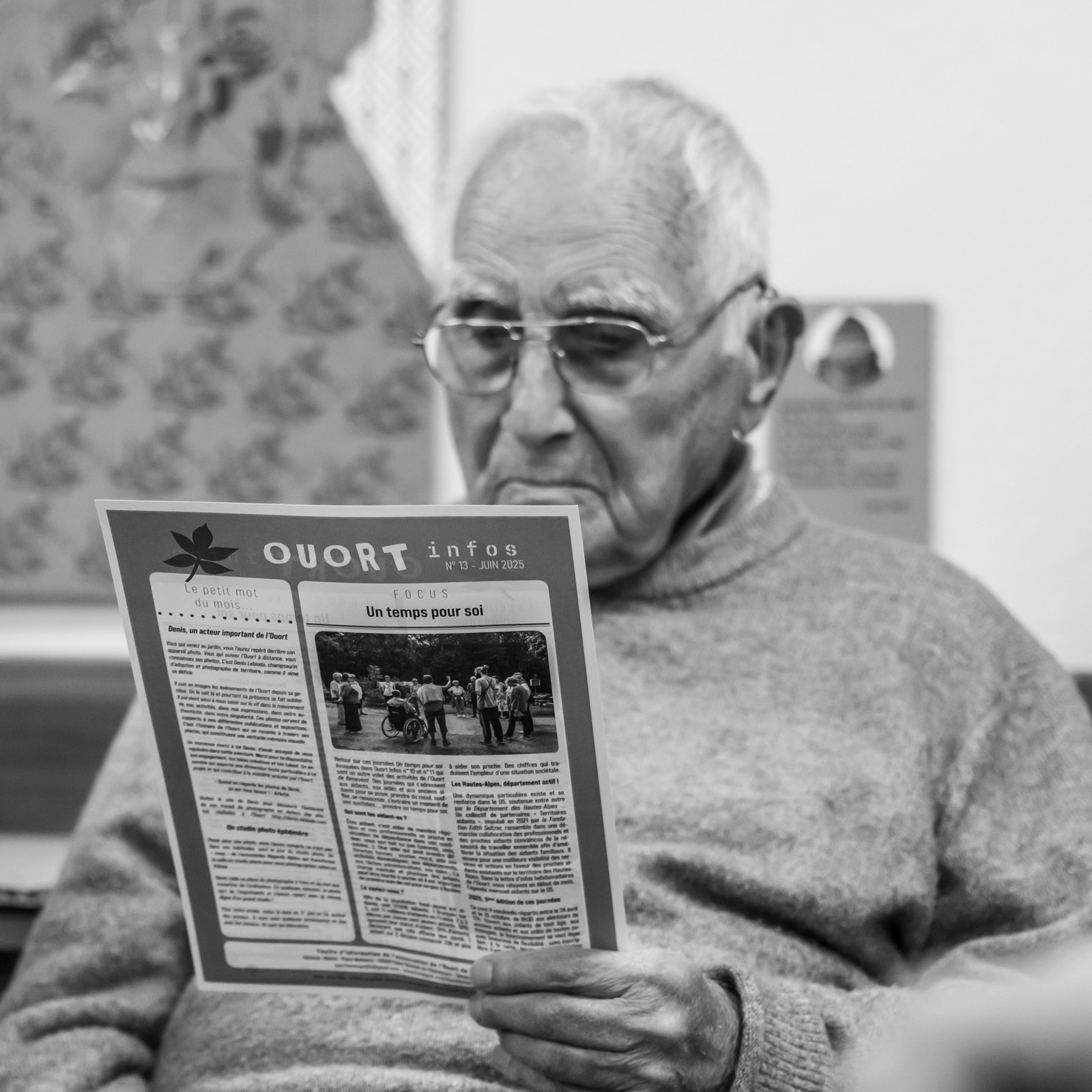 04 juin 2025 : Avec le Studio 1071