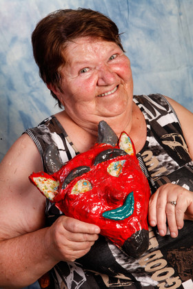 16 juin 2021 : un  studio photo à l'Ouort