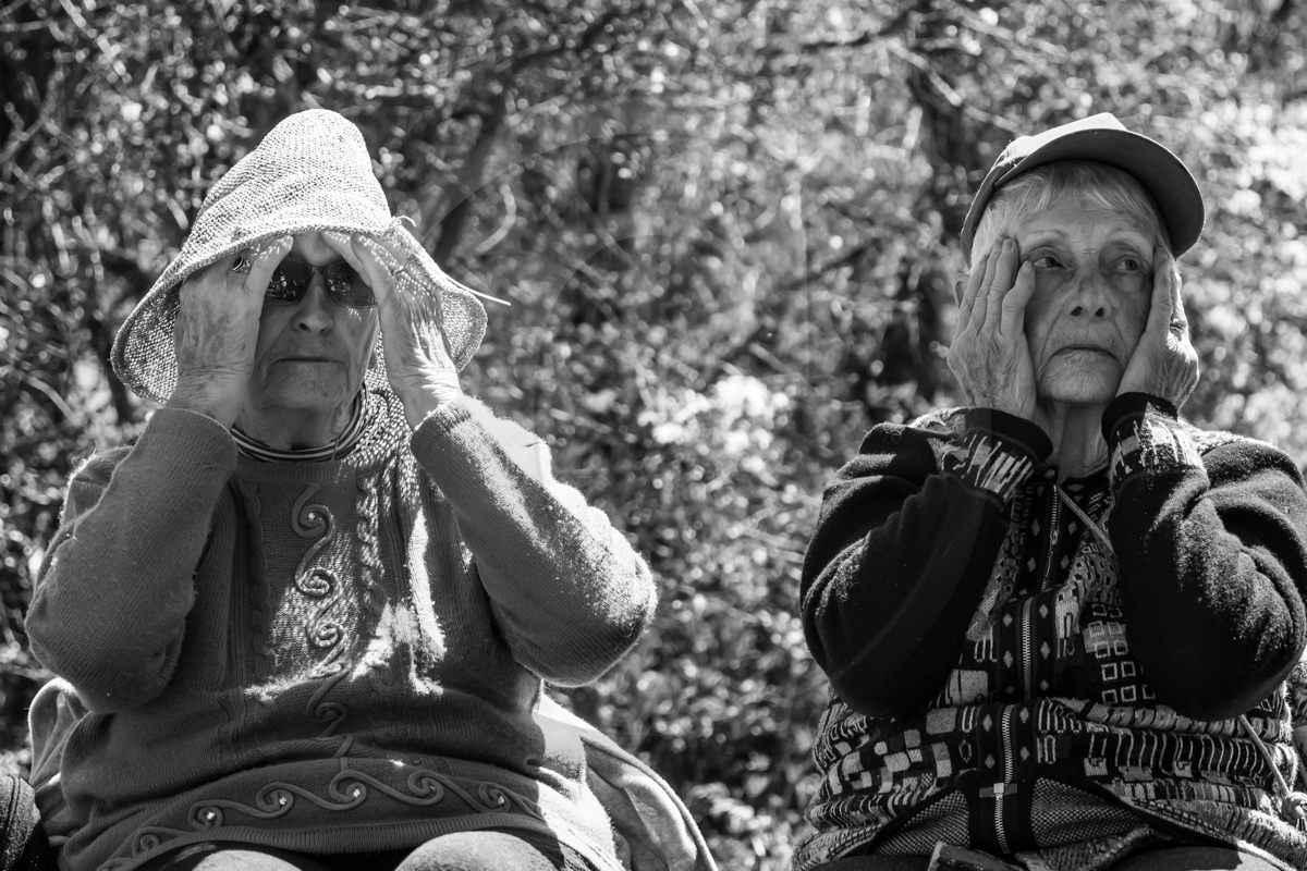 26 avril 2023 : Une chorale à l'Ouort