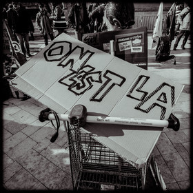 Manifestation pour la défense des retraites - Gap - 06 février  2020.