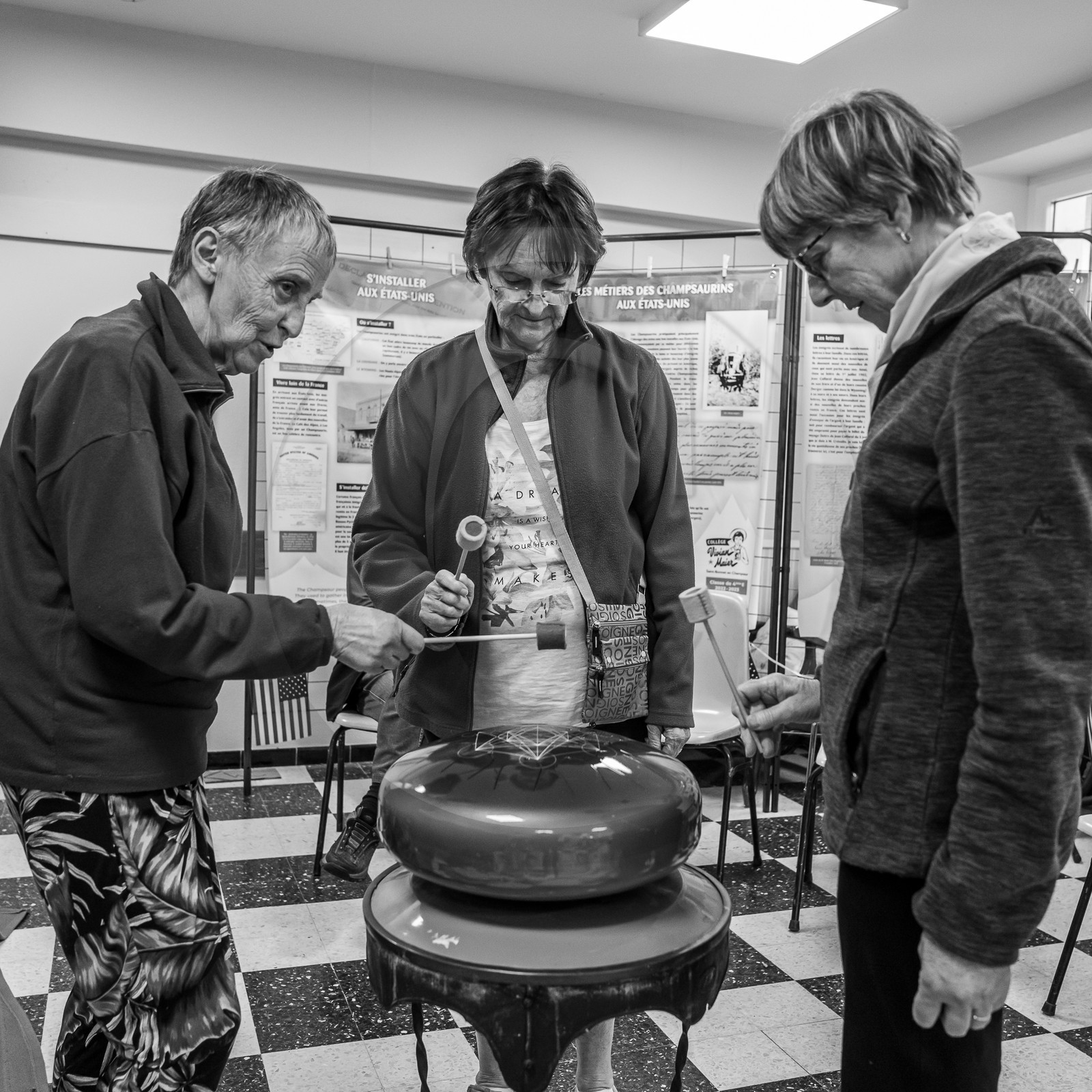 28 août 2023 : Journée des aidants