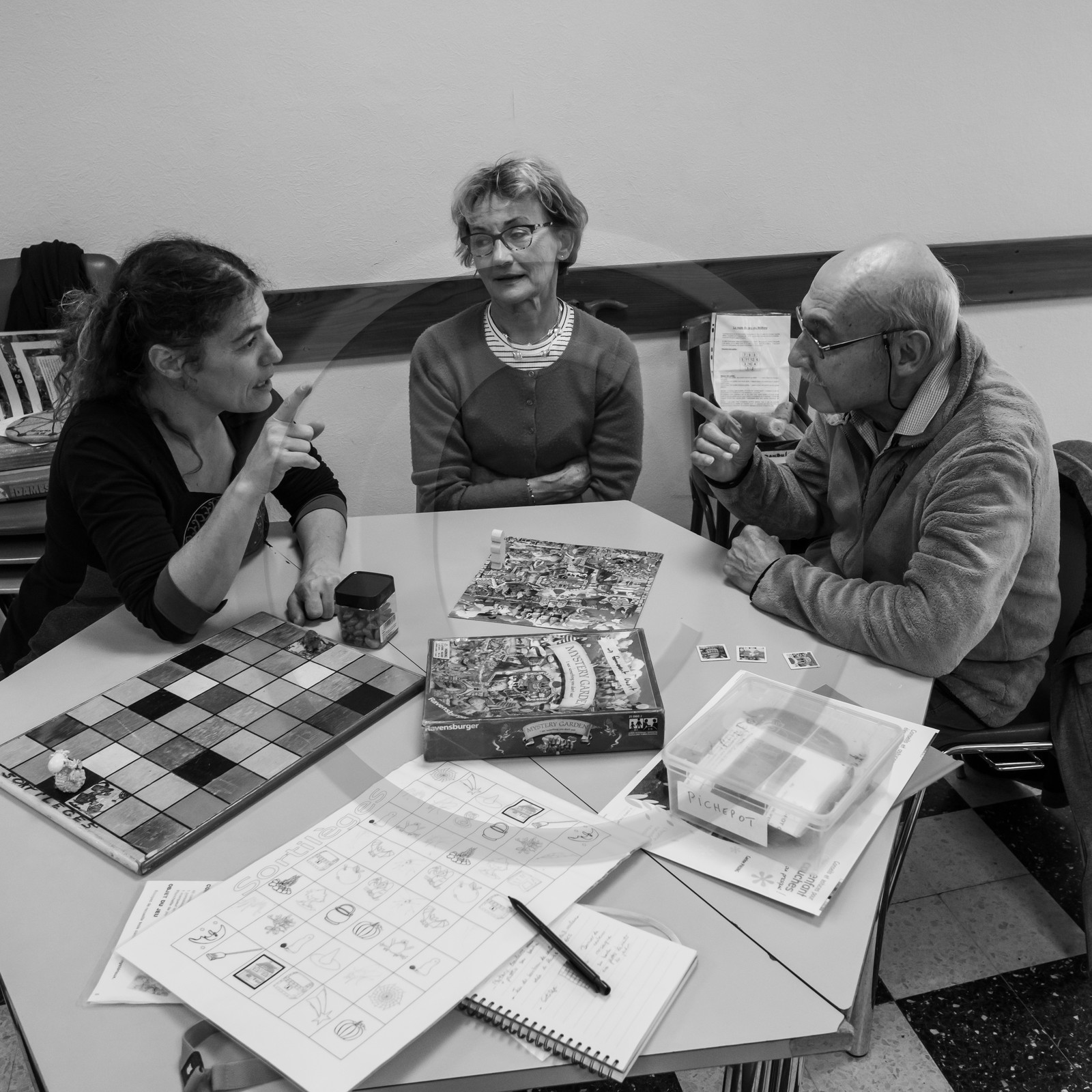 23 octobre 2019 : jeux avec Ludambule