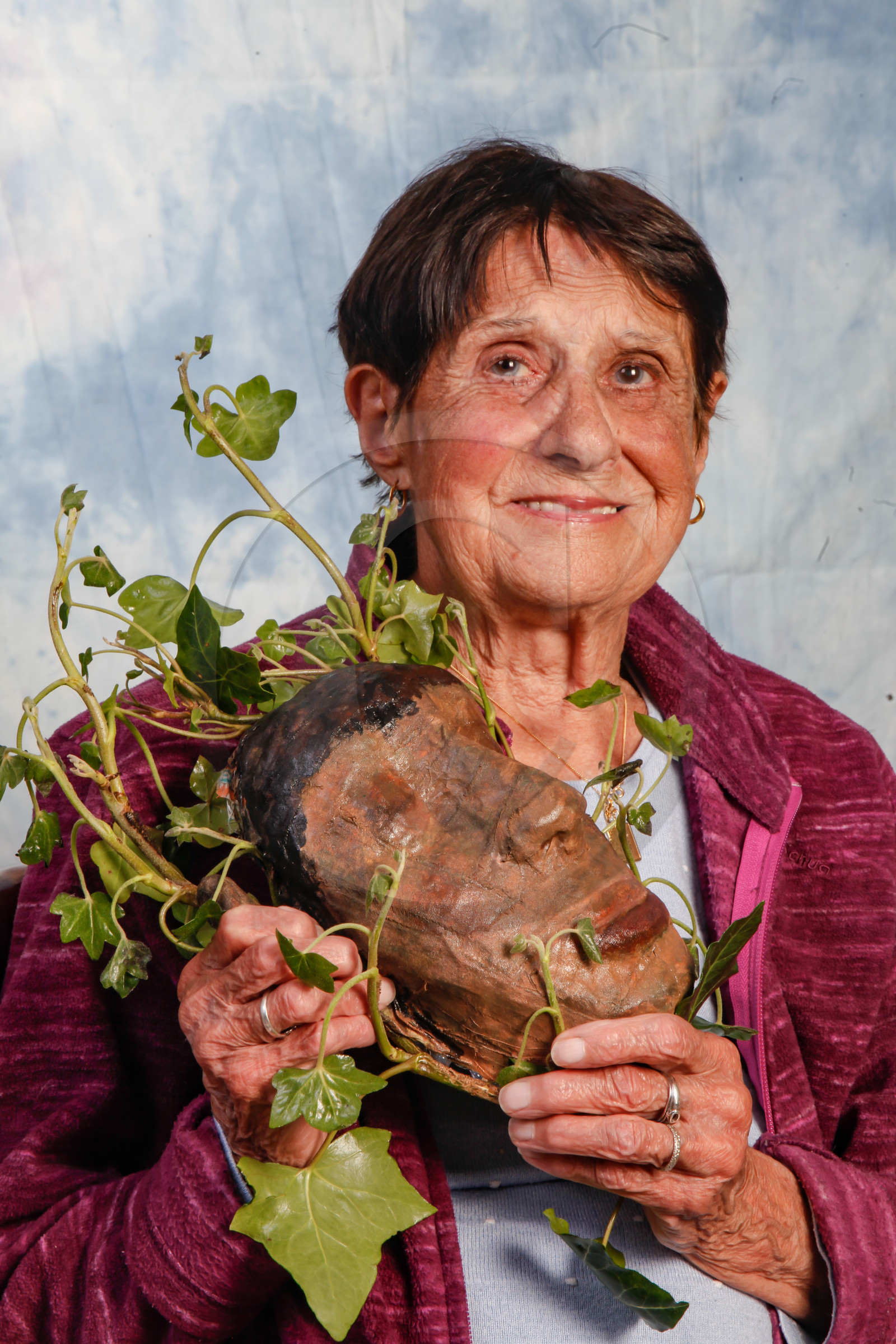 16 juin 2021 : un  studio photo à l'Ouort