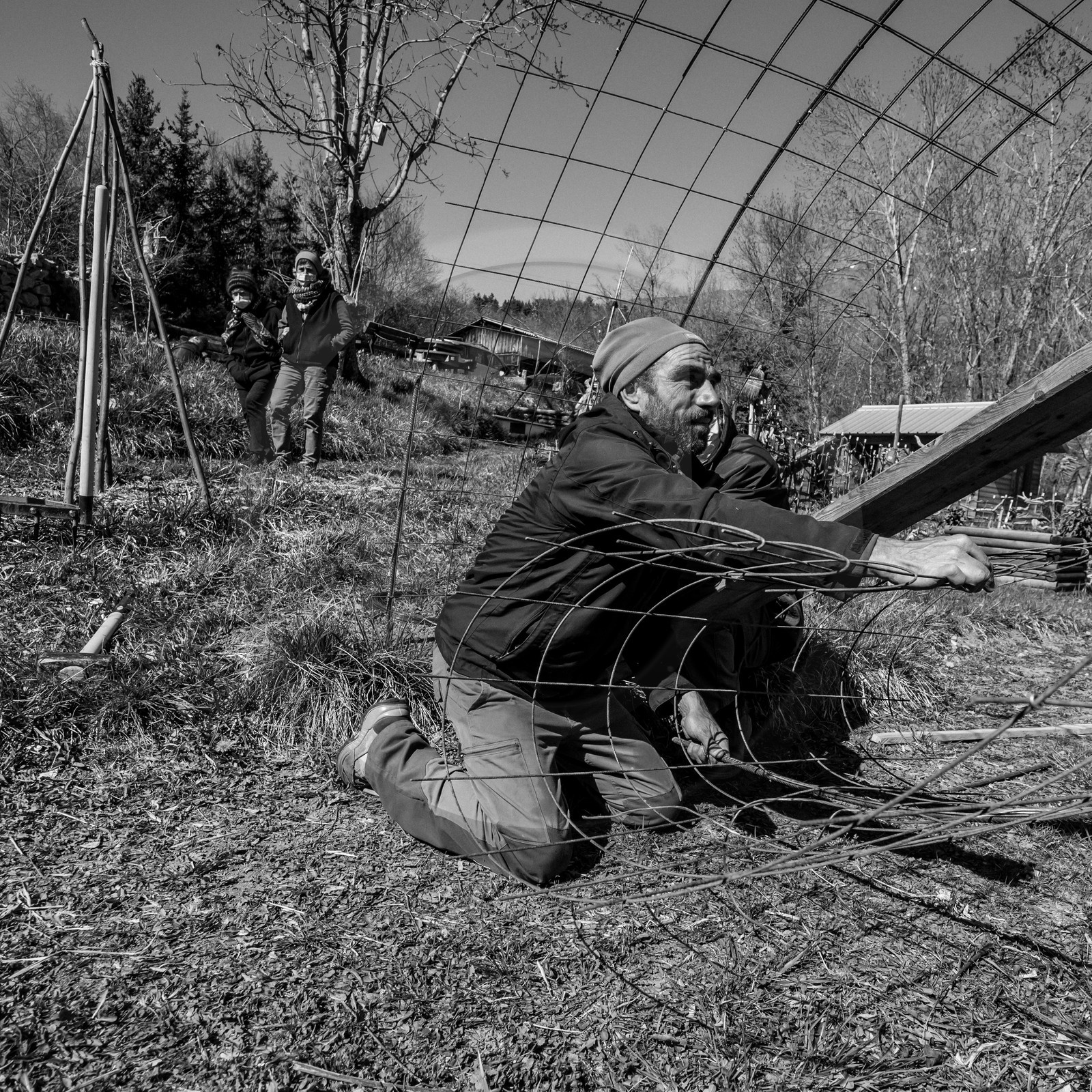 Ouort de Benevènt - 07 avril 2021