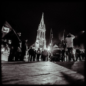Manifestation pour la défense des retraites - Gap - 30 janvier 2020.