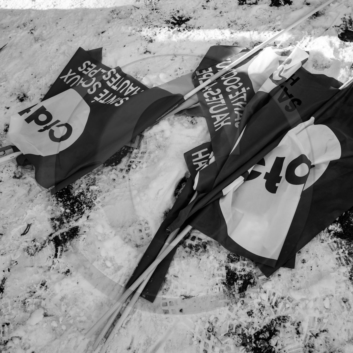 7 février 2023 : Défenses de retraites à Gap