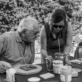 28 juin 2021 : Journée des aidants à l'Ouort.