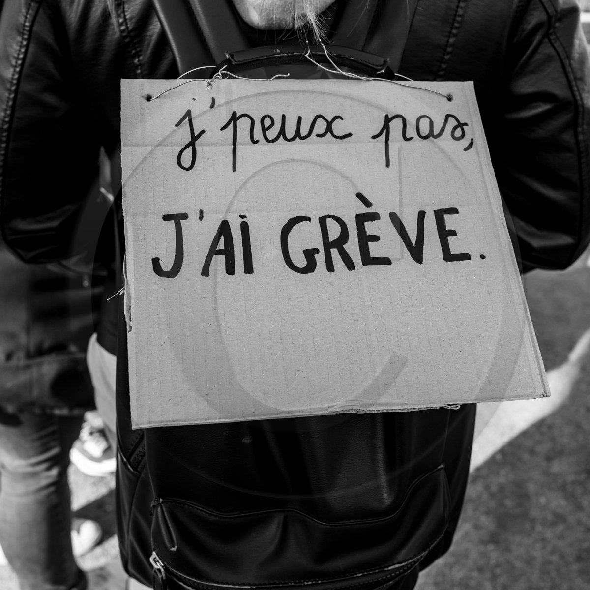 28 mars 2023 : Manifestation contre la réforme des retraites à Gap