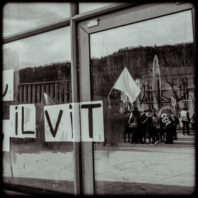 Stop Féminicides à Gap (Hautes-Alpes)