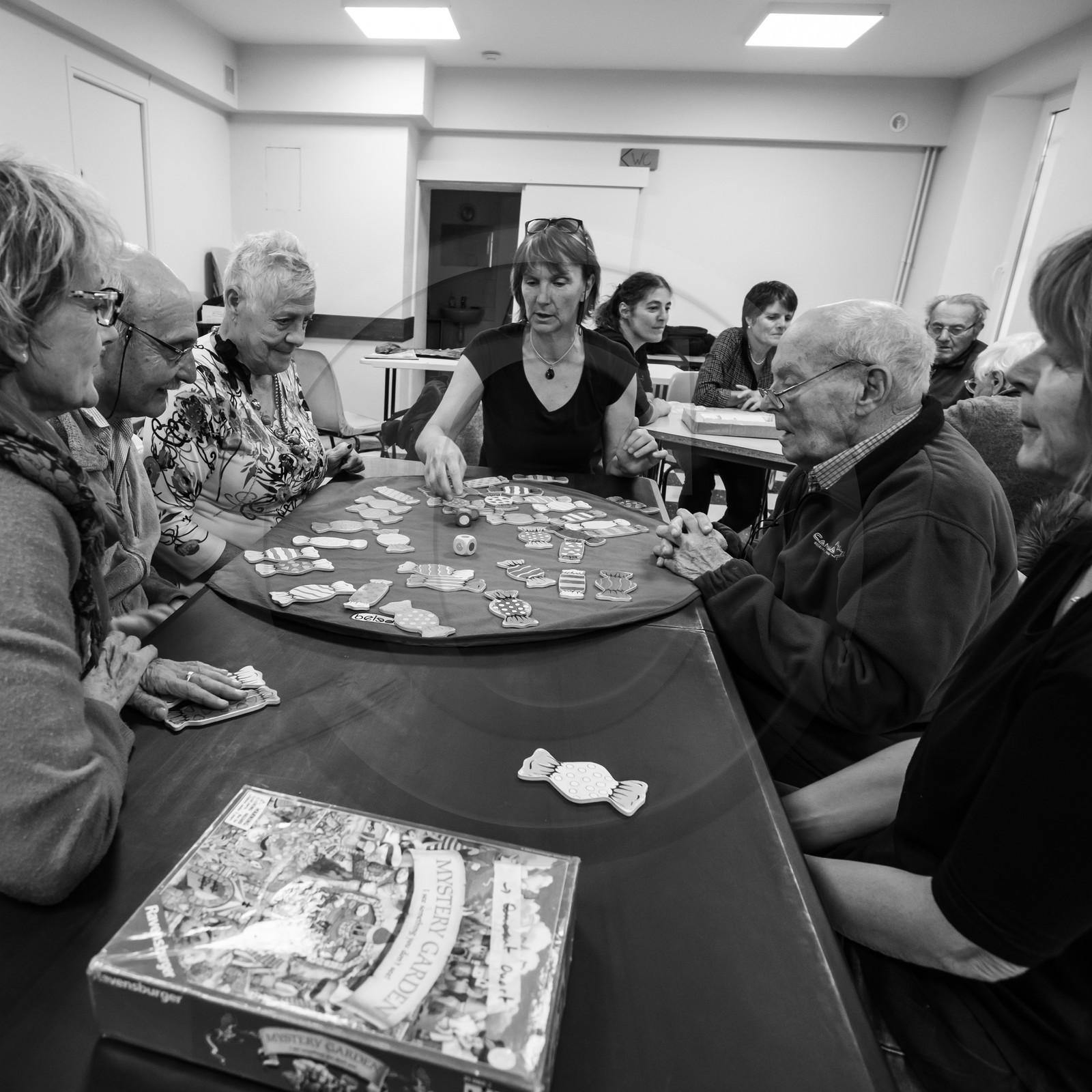 23 octobre 2019 : jeux avec Ludambule