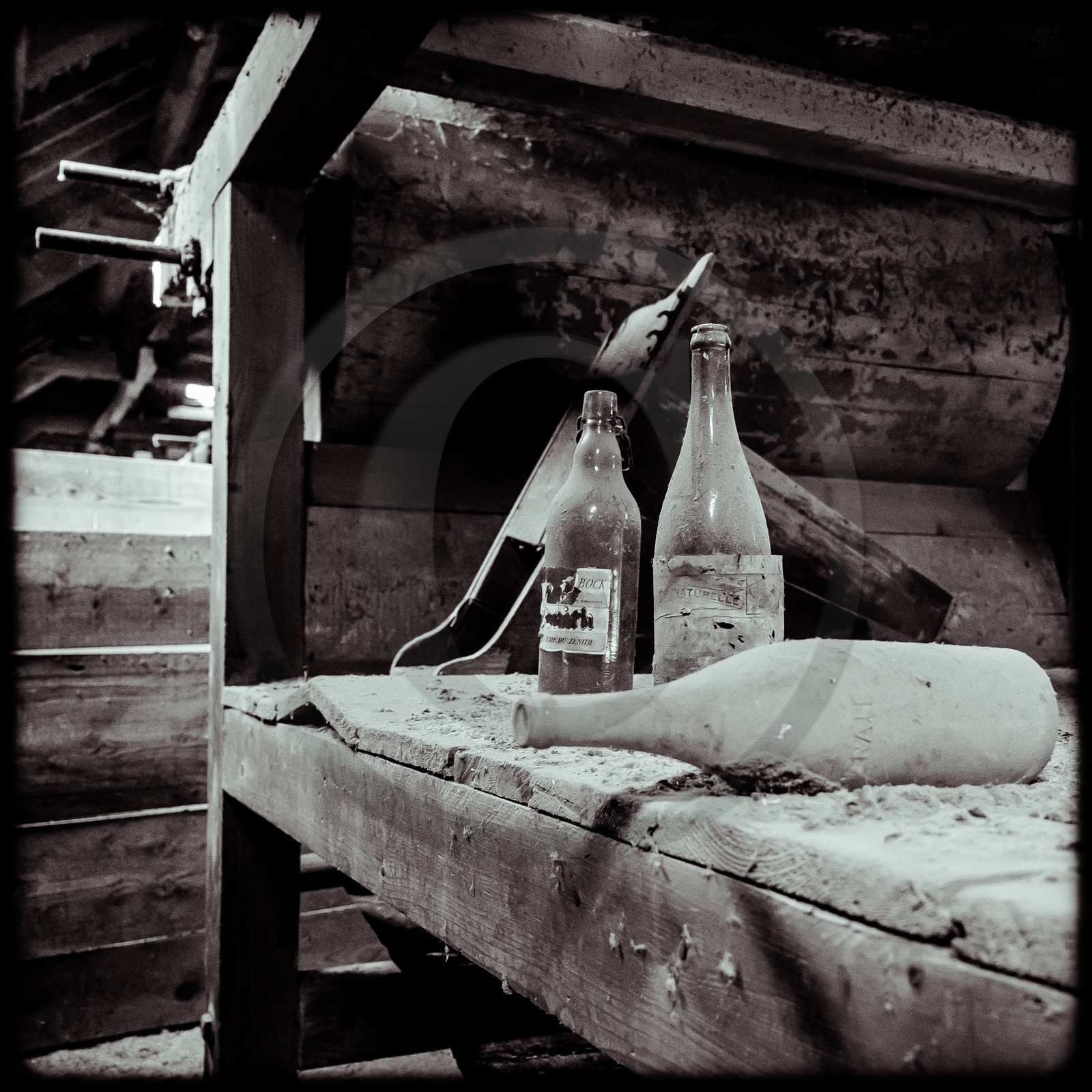 L'usine de Fenasse