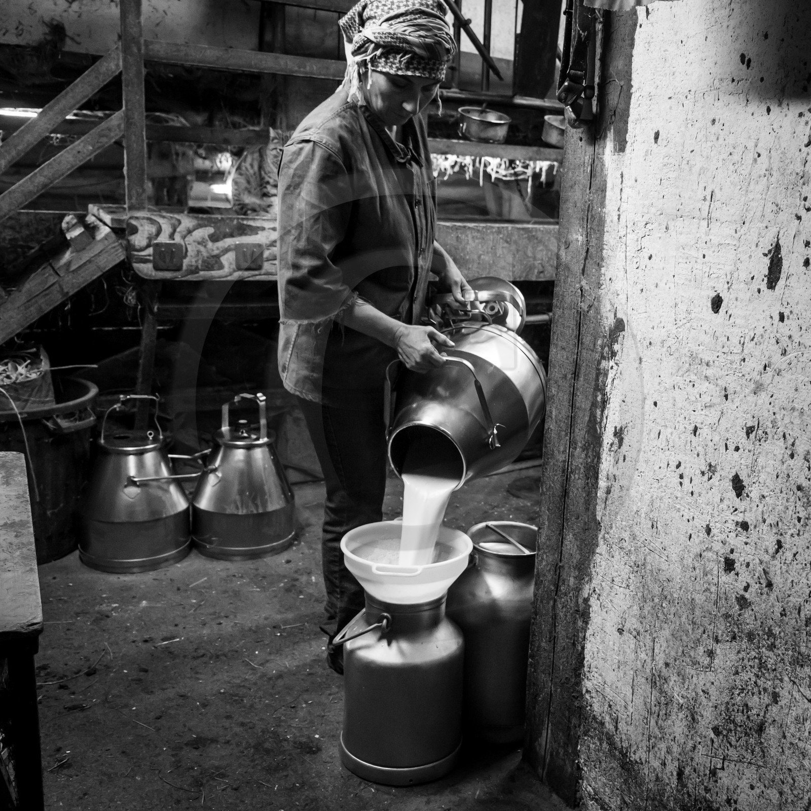 La ferme de Coste Joffre