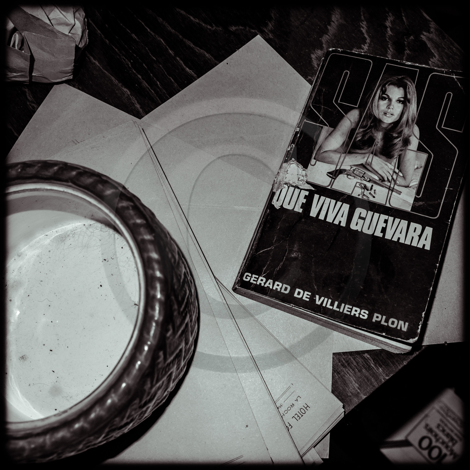 L'Hôtel Fourrat à La-Roche-de-Rame