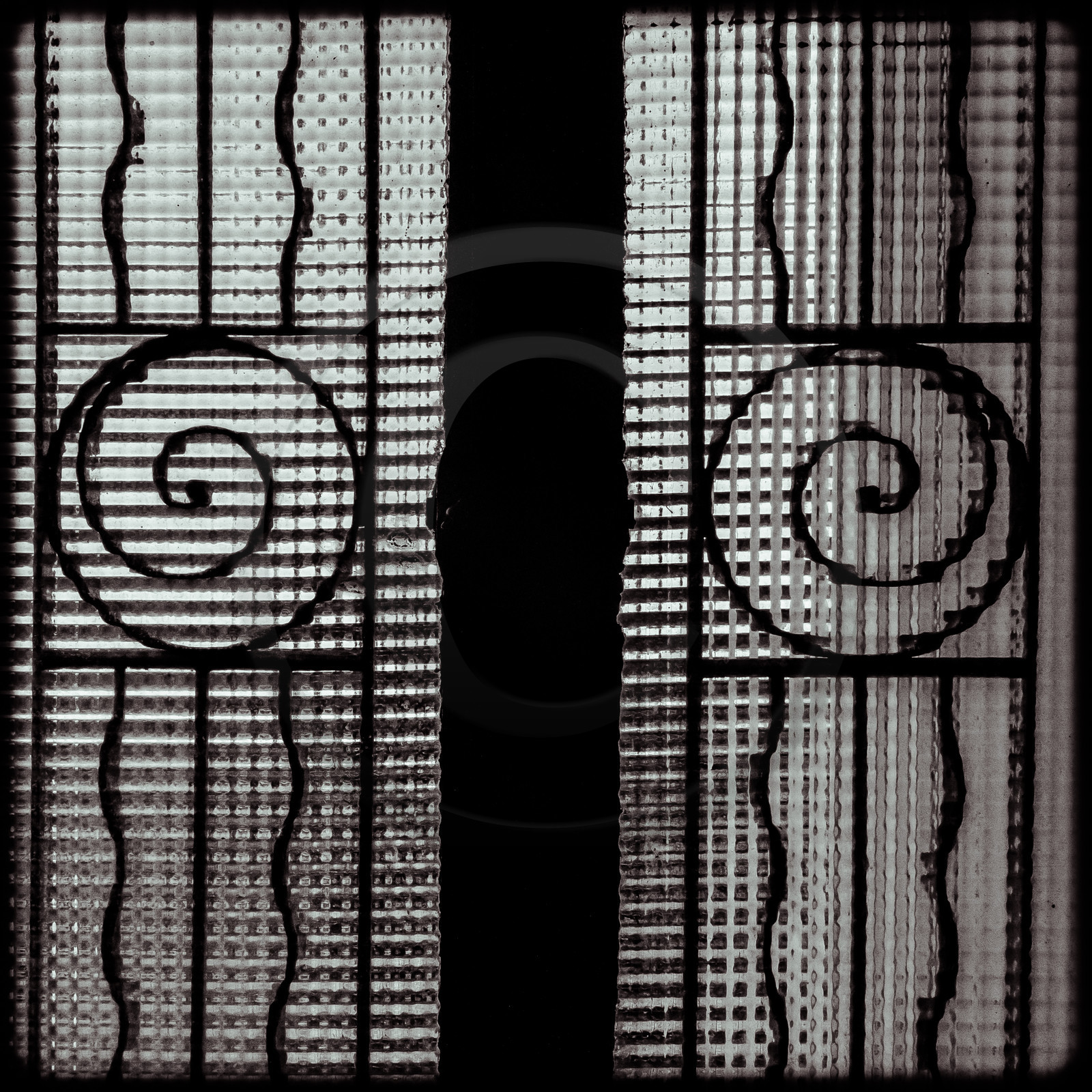 Une ferme à Sigoyer