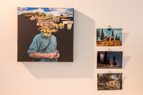 Expositions à la maison du Berger - Champoléon