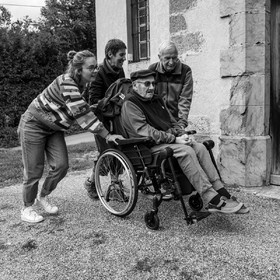 14 septembre 2022 : jeux, laine et promenade