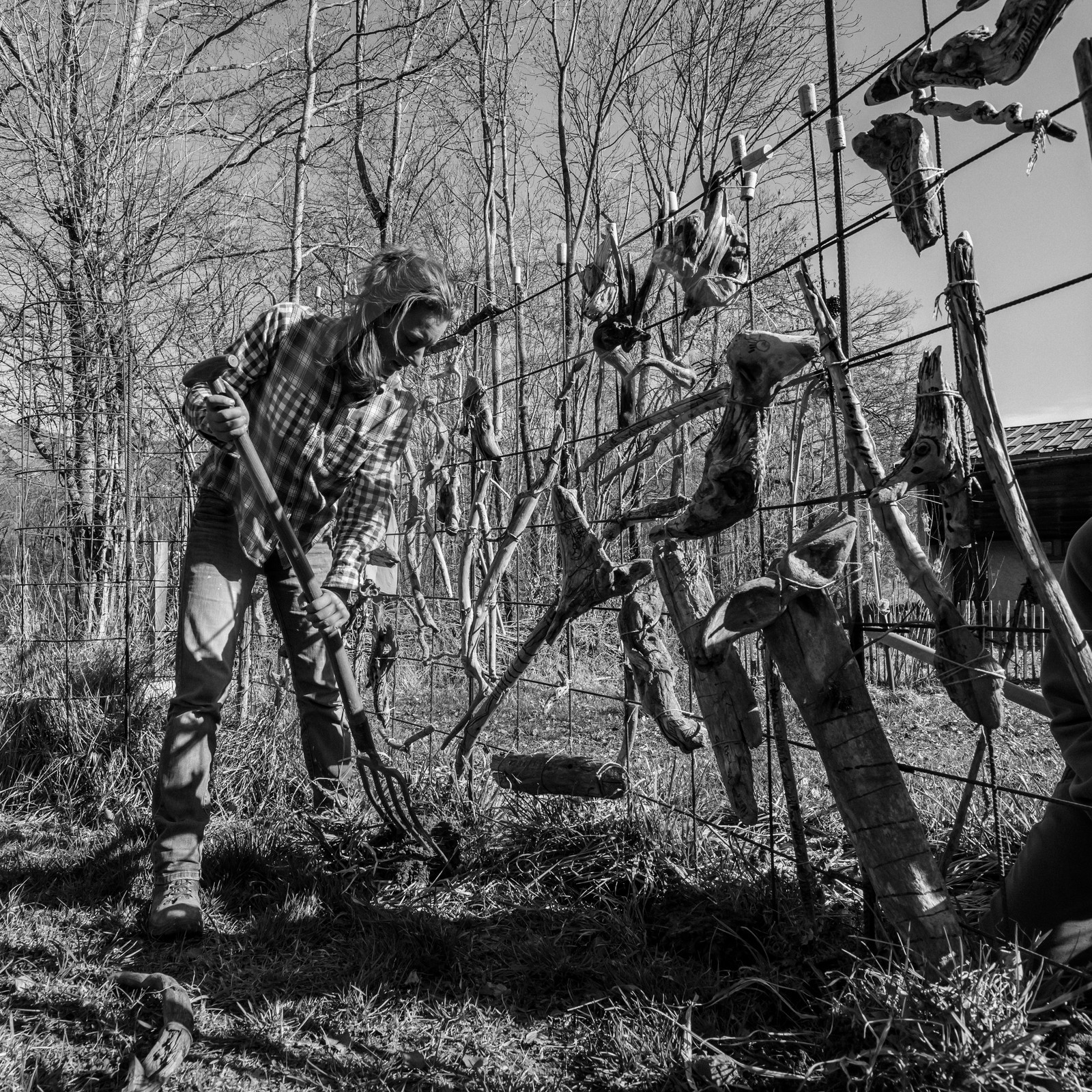 10 mars 2021 : on jardine, on fabrique des jeux