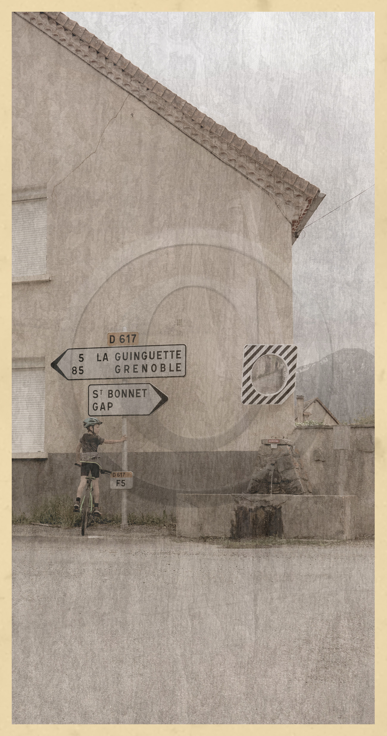 Le kilomètre dérogatoire