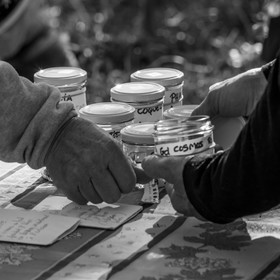 24 octobre 2021 : Fais ta soupe et ramène ta pomme