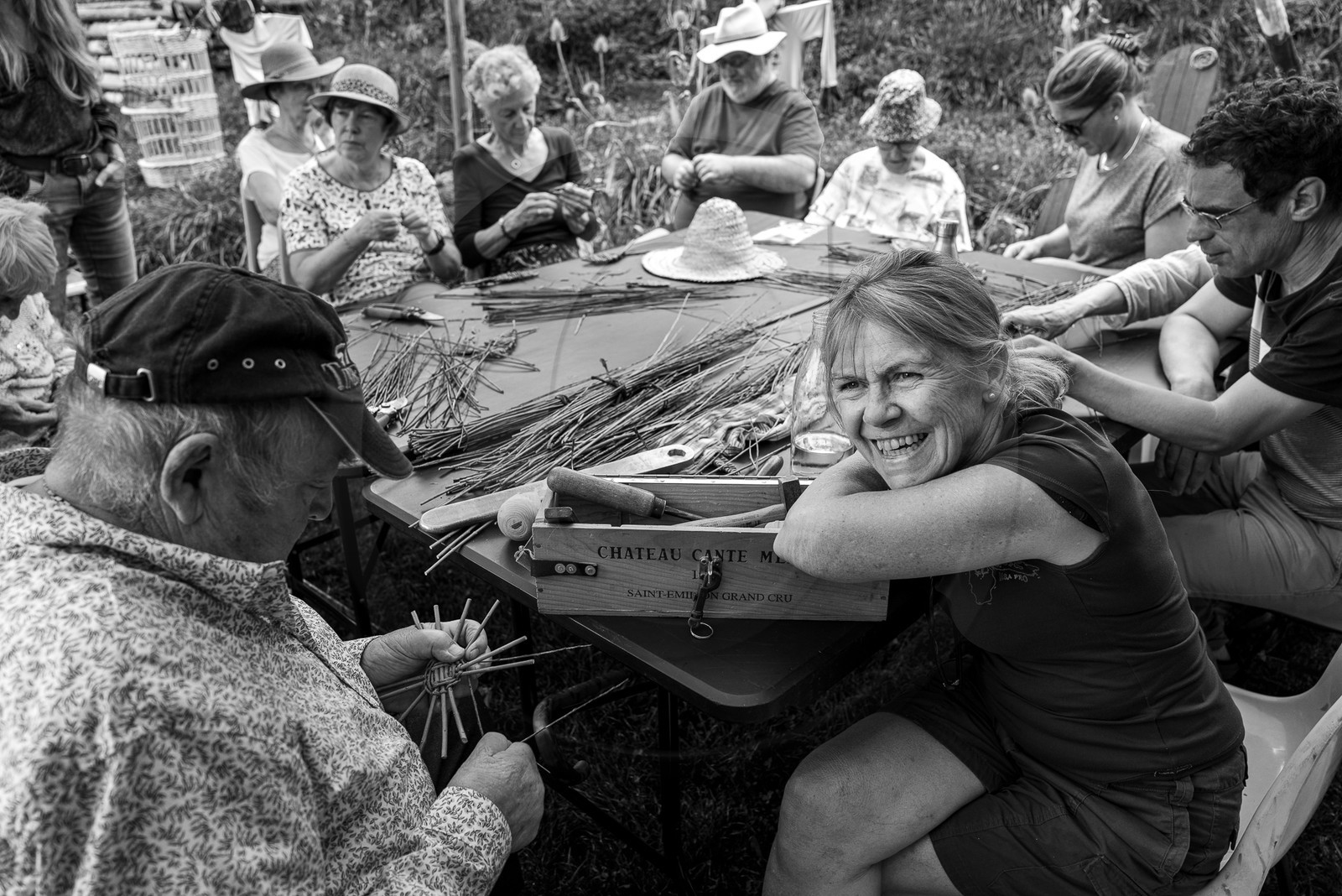 13 septembre 2023 : Osier et HydrOlique