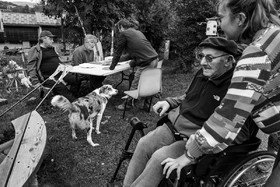 14 septembre 2022 : jeux, laine et promenade