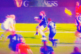 Rugby féminin