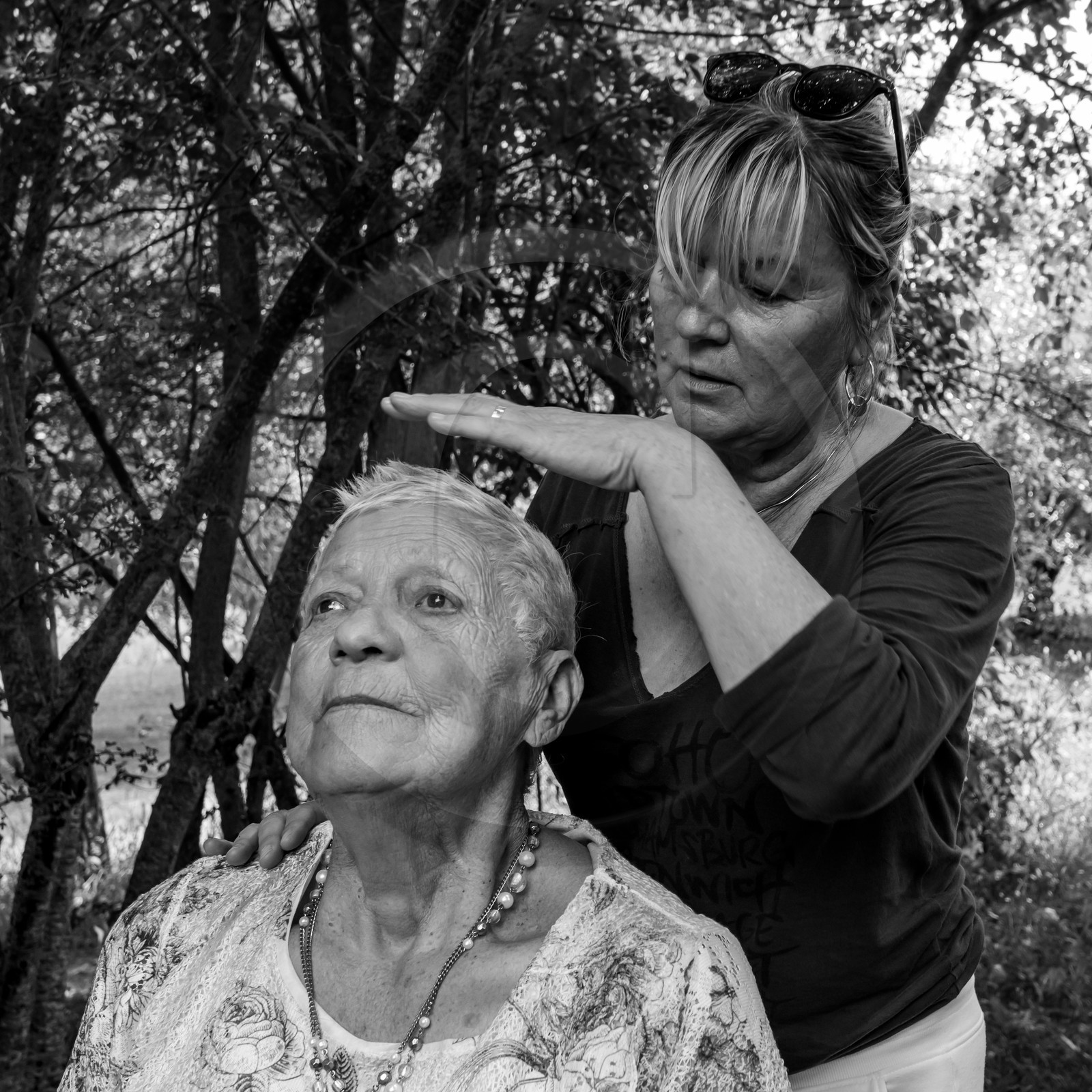 28 juin 2021 : Journée des aidants à l'Ouort.