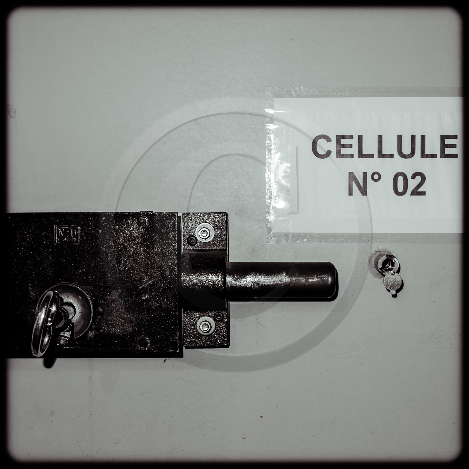 L'ancienne gendarmerie de Saint-Bonnet-en-Champsaur