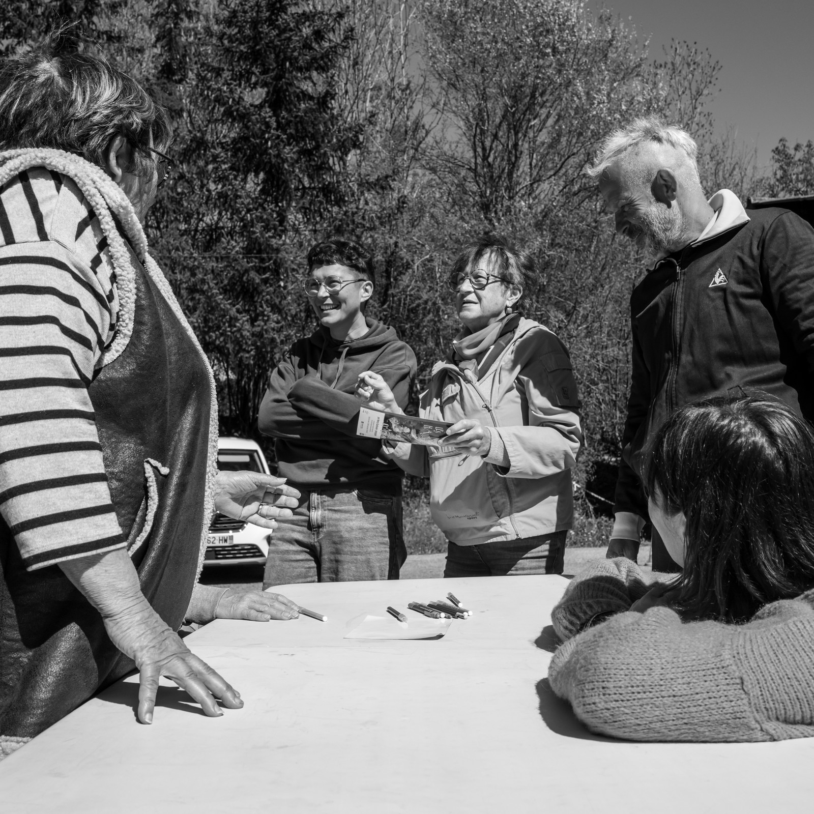 25 avril 2025 : Journée des Aidants