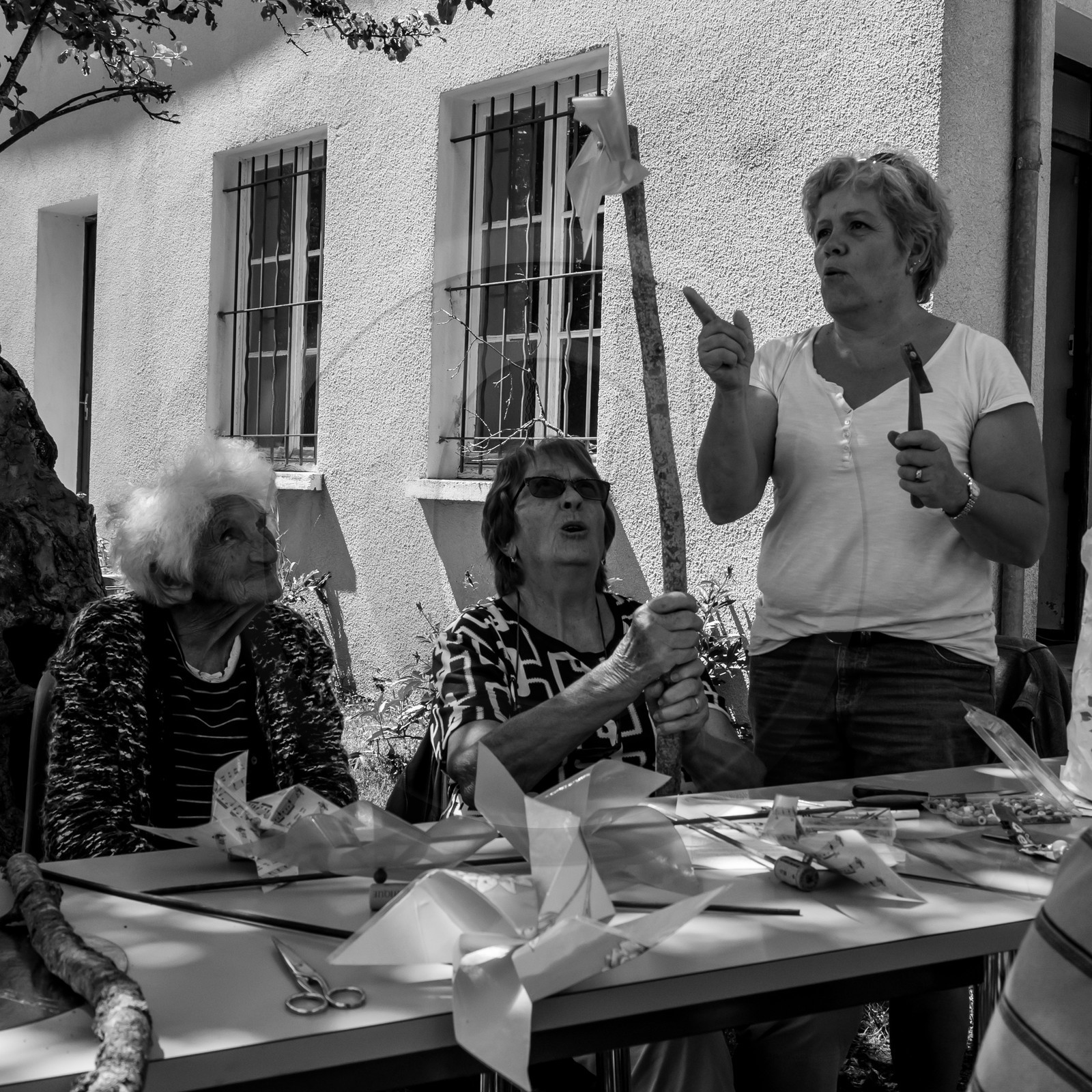 12 juillet 2017 - Moulins à vent