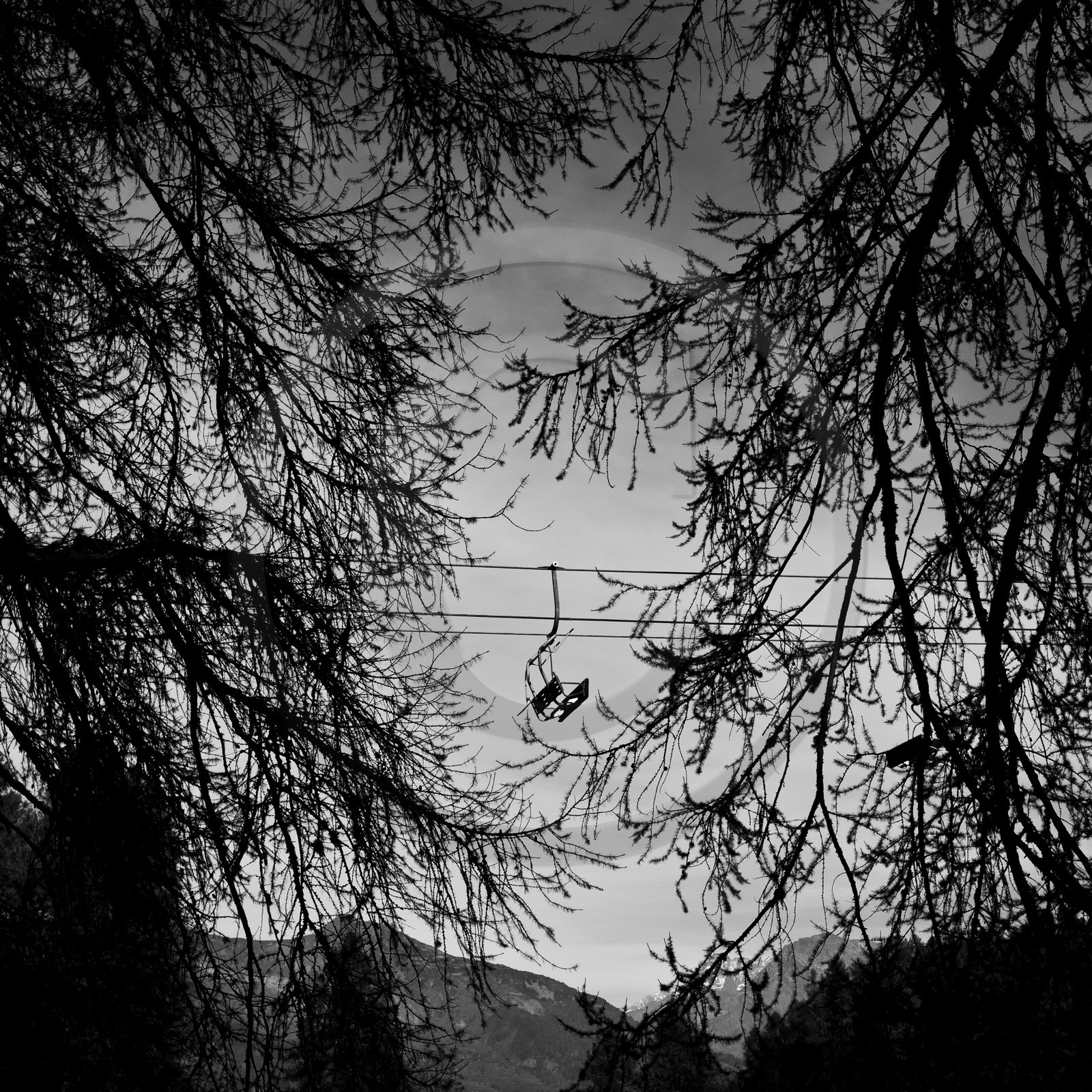 En attendant la neige