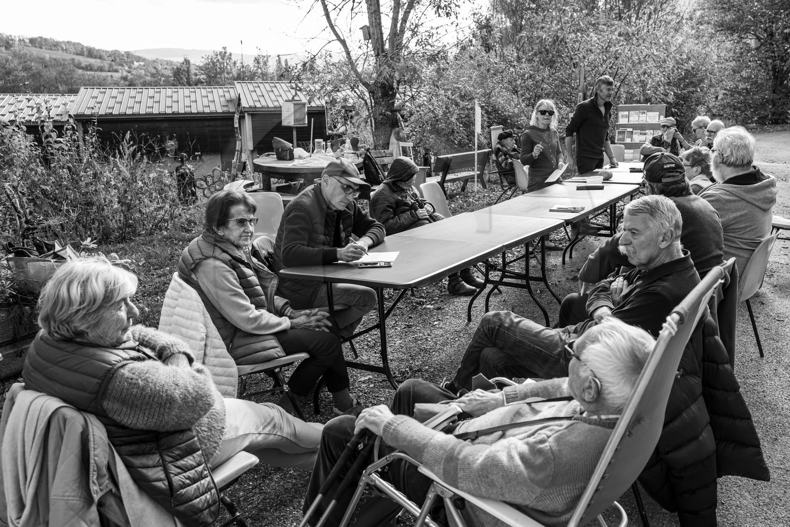 23 octobre 2024 : Echanges, bilans, perspectives