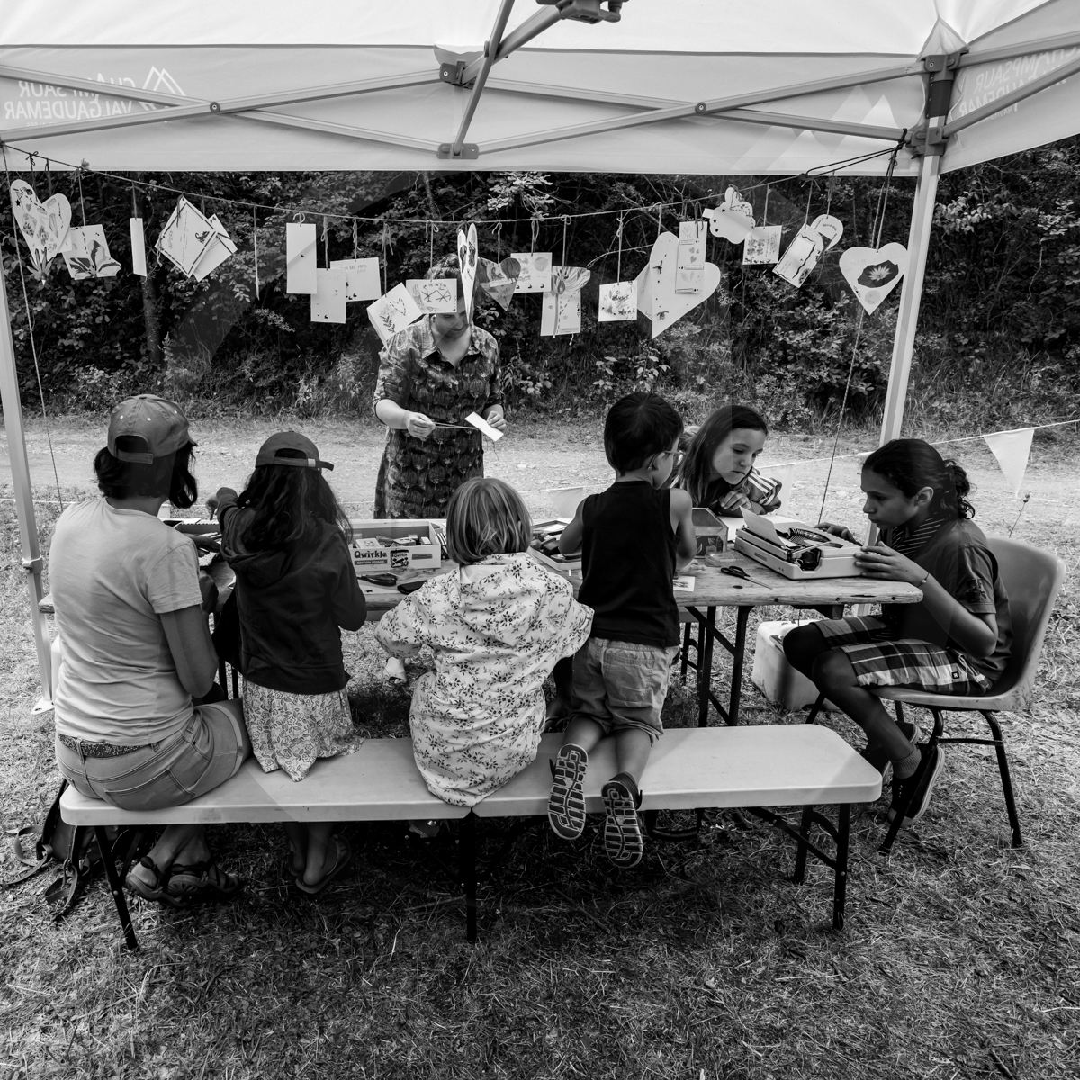 LOuort à l'Echo des Mots