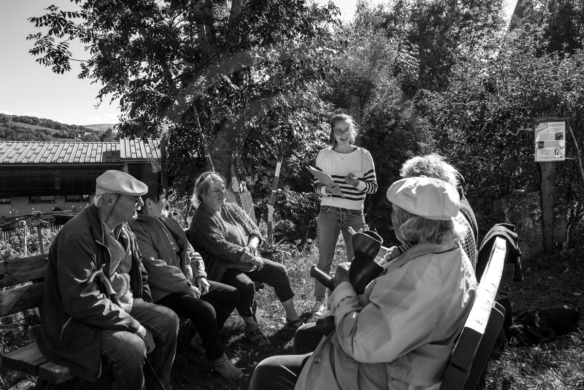 05 octobre 2022 : Des jeux à l'Ouort