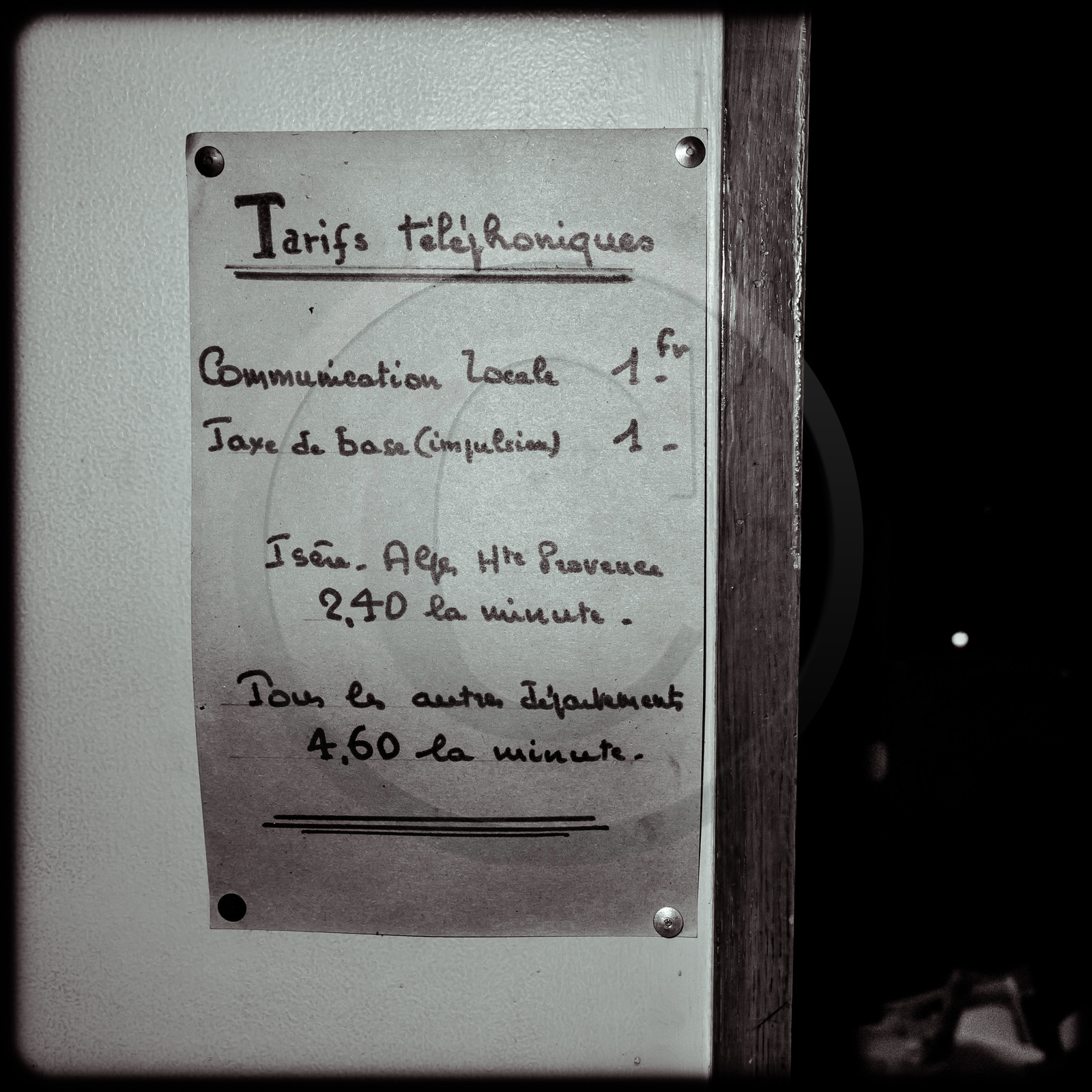 L'Hôtel Fourrat à La-Roche-de-Rame